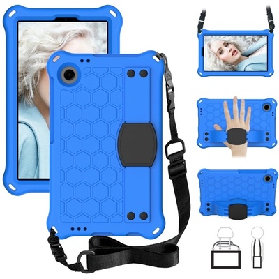 Vsetkonamobil 69726 HYBRID Ochranný obal na tablet Blackview Tab 60 modrý