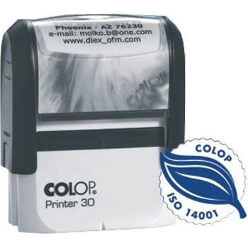 Colop E30 18x47 mm