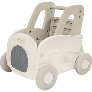 KikkaBoo Проходилка 4 в 1 KikkaBoo - Trolie 2, Beige (31005030113) - ozone Проходилка