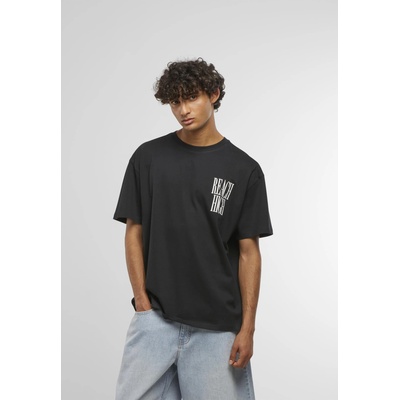 Mister Tee Тениска Reach High Oversize Tee black XXSUB-MT3591-00007 - Тъмносив, размер S