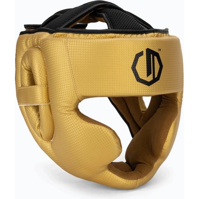 Octagon Kevlar zlatá