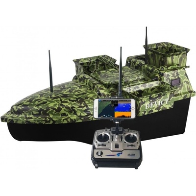 Devict Tanker Triple Fishing Robot camo