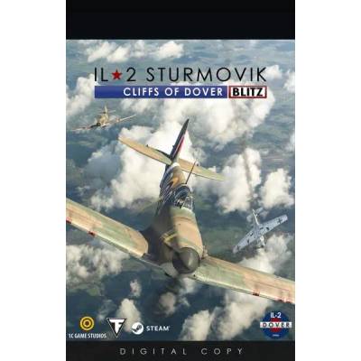 Игра IL-2 Sturmovik: Cliffs of Dover Blitz Edition за PC Steam, Електронна доставка