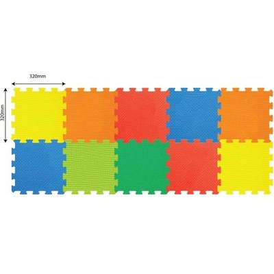 Wiky Меки блокове 30 см, 10 бр