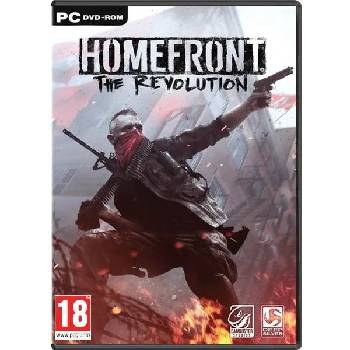 Deep Silver Homefront The Revolution (PC)