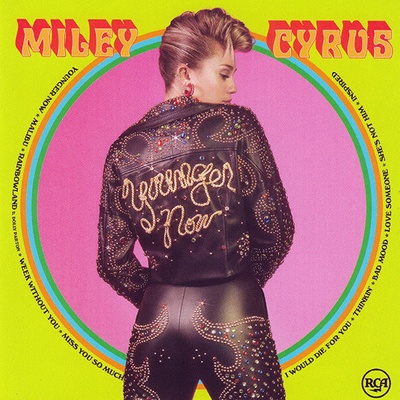 Miley Cyrus: Younger Now CD