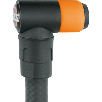 Adaptér SKS Clik Tec pro tradiční hlavici ventilů Schwalbe Clik