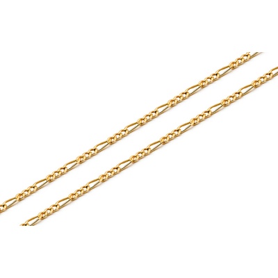 iZlato Forever Zlatá retiazka 14K IZ4387