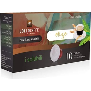 Lollo Caffé ORZO капсули за NESPRESSO® 10 бр