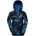 Alpine Pro Детско ски яке с ptx мембрана ALPINE PRO EDERO electric blue lemonade вариант pa ALPINE PRO | Sin | Момичешки | 92-98