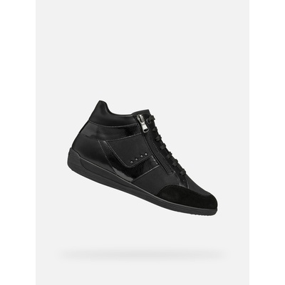 Geox Черни дамски маратонки Myria Geox | Cheren | ЖЕНИ | 37