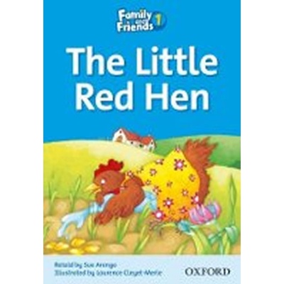 FAMILY AND FRIENDS READER 1A THE LITTLE RED HEN - ARENGO, S.