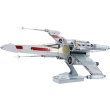 Metal Earth 3D puzzle Star Wars X-Wing Starfighter (ICONX) 39 ks