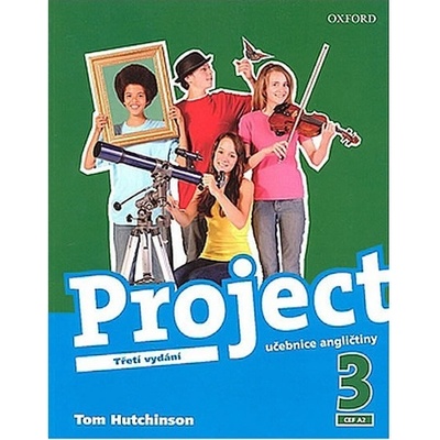Project 3 Third Edition Student's Book