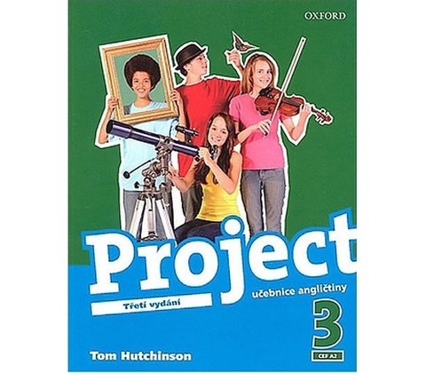 Project 3 Third Edition Student's Book