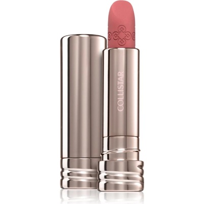 Collistar Puro Gioiello Velvet Lipstick сатенено червило сменяема цвят Corallo Rosa 169 3.1 гр