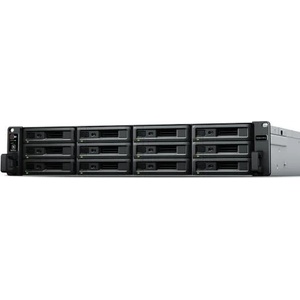 Synology RackStation RS3621RPxs NAS устройство