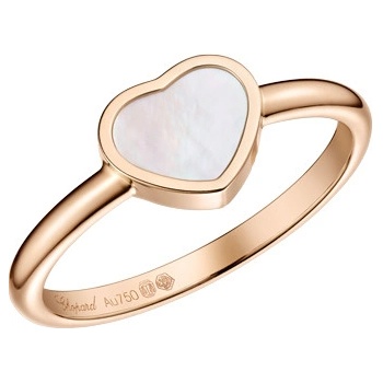 Chopard Zlatý Prsten My Happy Hearts 82A086 -5310 2011567