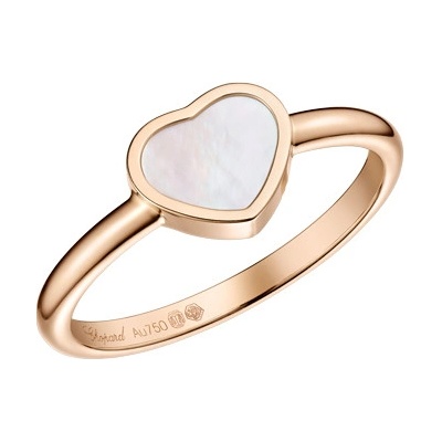 Chopard Zlatý Prsten My Happy Hearts 82A086 -5310 2011567