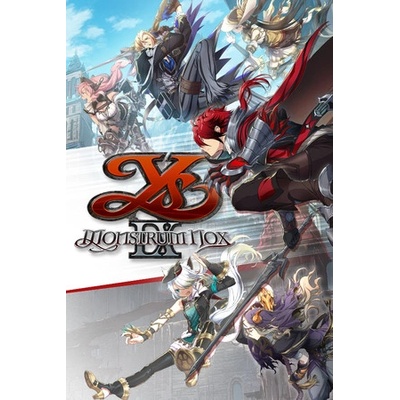 NIS America Ys IX Monstrum Nox (PC)