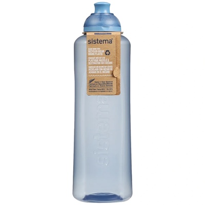 Sistema Swift Squeeze Twist ‘n’ Sip 480 ml Цвят: син