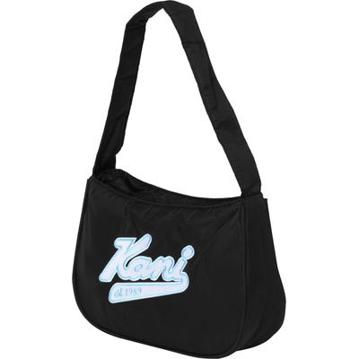Karl Kani Дамска чанта черно, размер One Size