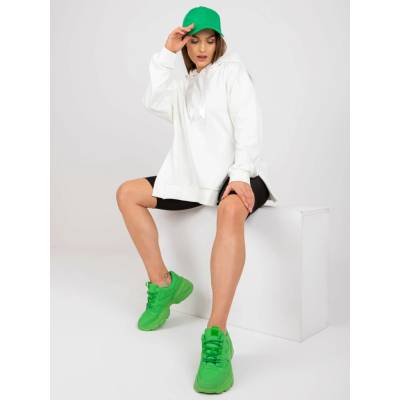 Ex Moda Sweatshirt-EM-BL-402.15P-ecru biela
