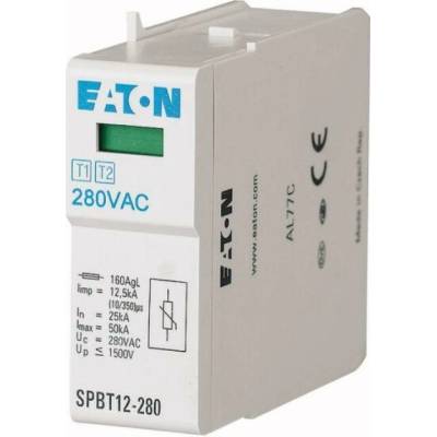 Eaton Vložka přepěťové ochrany B+C SPBT12-280 - 167341