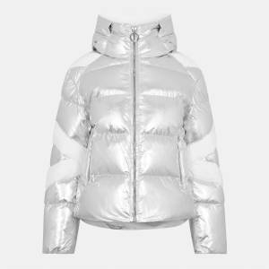 FUSALP Яке FUSALP Women's Charloy Ski Jacket - metallic silver