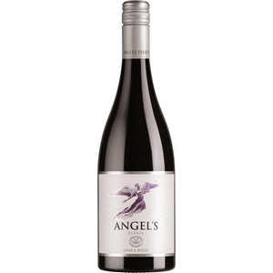 Angelest Angel's Estate Merlot & Syrah - червено вино 375ml
