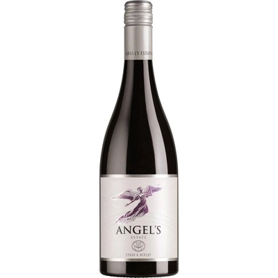 Angelest Angel'S Estate Merlot&Syrah