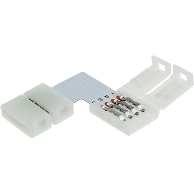 OPTONICA ЪГЛОВ КОНЕКТОР rgb (6621)