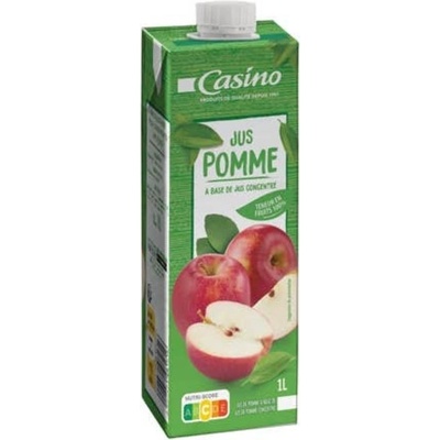 Casino Jablečný džus 1 l