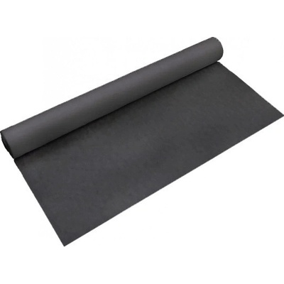 Juta ECO mulčovací netkaná textílie PLA 1,6 x 25 m 60 g/m² kompostovatelná černá