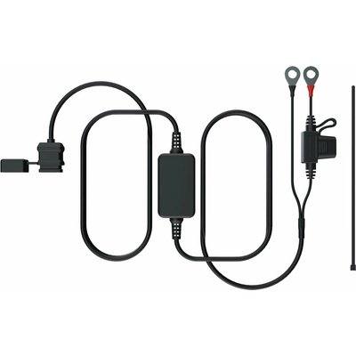 Zásuvka pro možnost dobíjení, typ USB-C 5V/3A, OXFORD