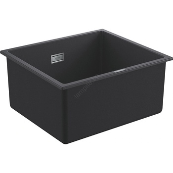 GROHE 31653ap0 - Композитна мивка k700u 457 × 406 мм черна (gh0303)