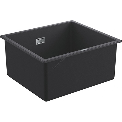 GROHE 31653ap0 - Композитна мивка k700u 457 × 406 мм черна (gh0303)