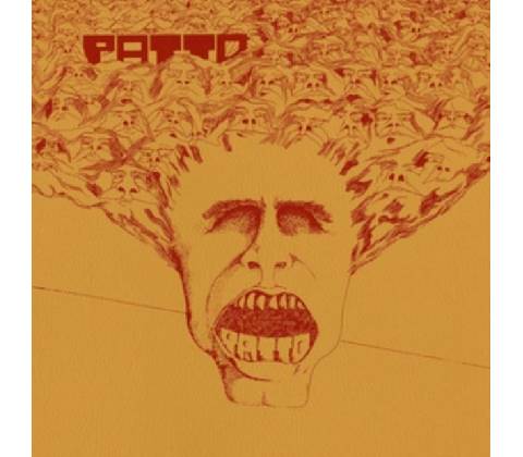Patto - Patto LP CD