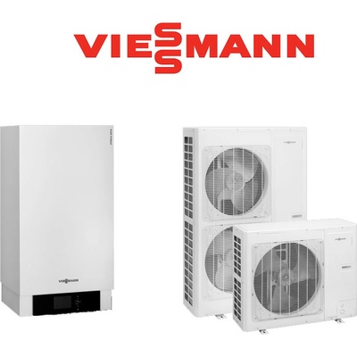Viessmann Vitocal 100-S 400V AWB-E 101.A12