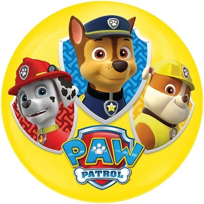 Lopta Paw Patrol 100 mm