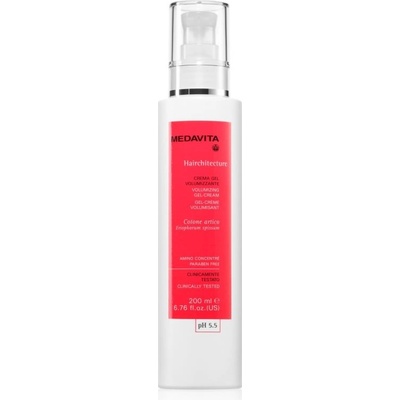 Medavita Hairchitecture krémový gel na vlasy 200 ml