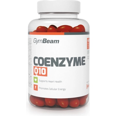 GymBeam Koenzým Q10 60 kapsúl
