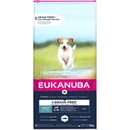 Eukanuba Adult Small & Medium Grain Free Ocean Fish 12 kg