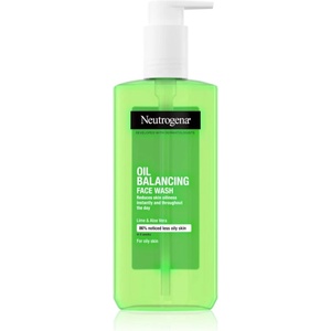 Neutrogena Oil Balancing почистващ гел 200ml