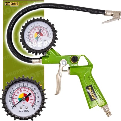 Procraft IG-61 Pistole na huštění pneumatik
