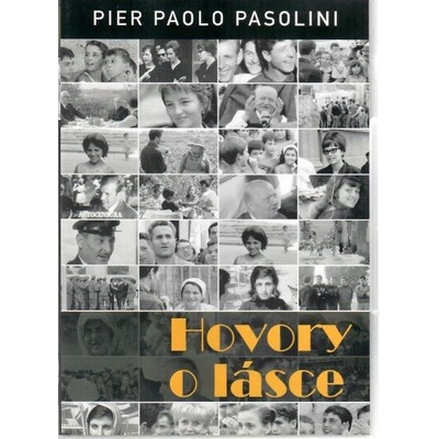 Hovory o lásce DVD