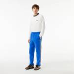 Boss Анцуг Boss Men's Lamont Closed Hem Woven Tracksuit Joggers - Dark Blue