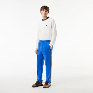 Boss Анцуг Boss Men's Lamont Closed Hem Woven Tracksuit Joggers - Dark Blue
