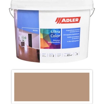 Adler Česko Aviva Ultra Color - malířská barva na stěny v interiéru 9 l Hirsch