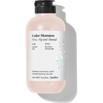 FarmaVita Шампоан за боядисана коса Backbar Color Shampoo 250ml